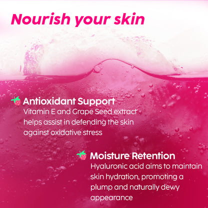 Glowy Skin Effervescent with 500mg Glutathione 4 Pack