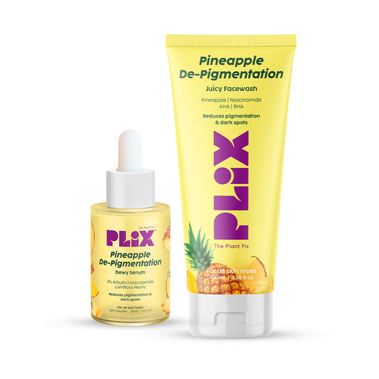  Pineapple De-Pigmentation Face Serum with 2% Alpha Arbutin 